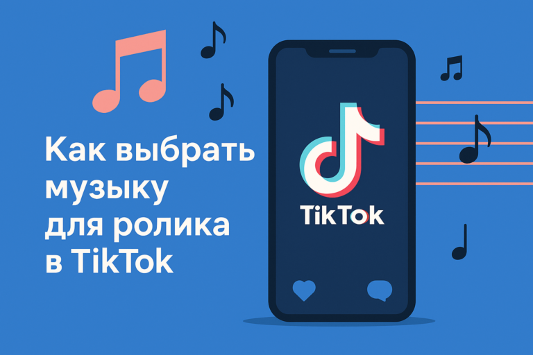Как выбрать музыку для ролика в TikTok - советы от ArtMaxBoost