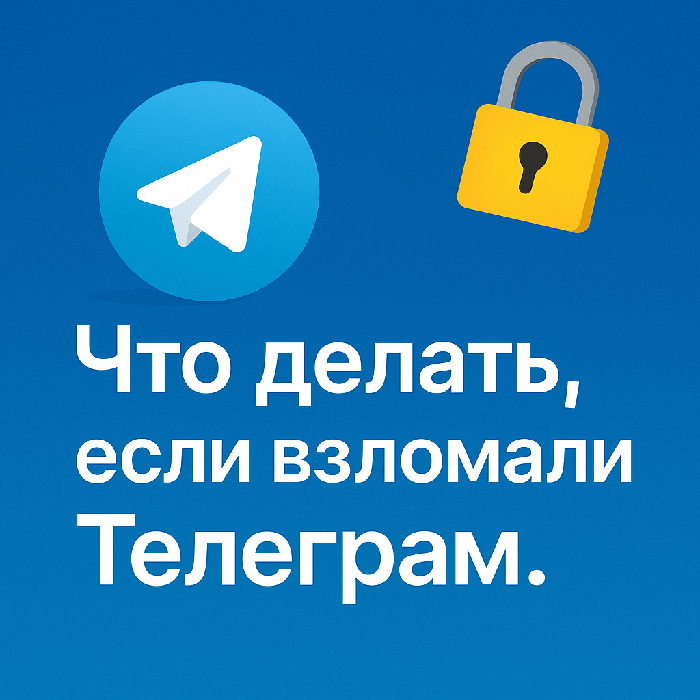 Что делать, если взломали Телеграм — пошаговая инструкция