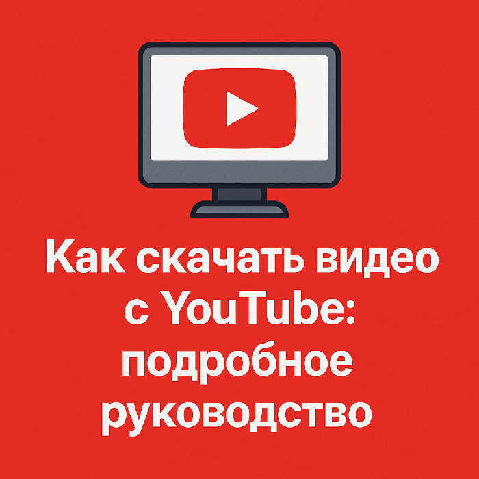 Как скачать видео с YouTube: подробное руководство