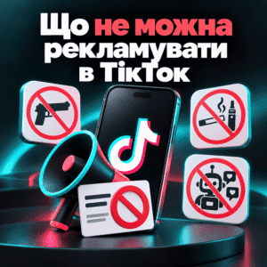 Що не можна рекламувати в ТікТок